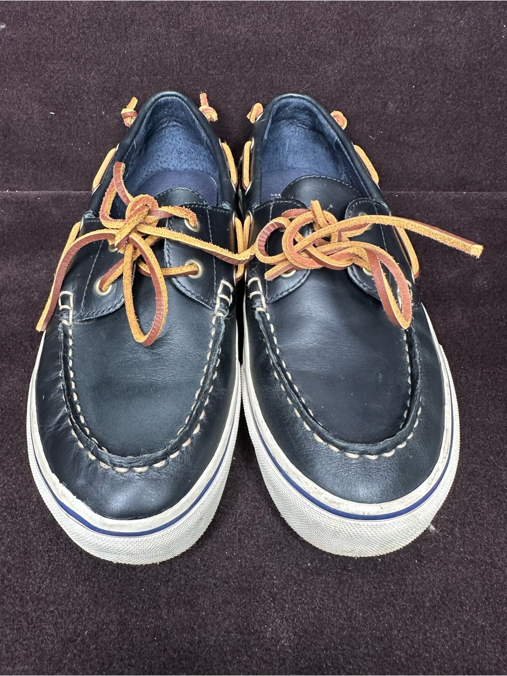 Polo Ralph Lauren Keaton Casual Deck Boat 8